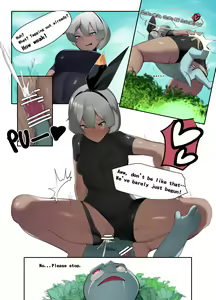 Page 8 of To Become A Master - preview thumbnail