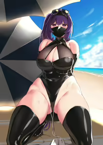 Page 3 of 今年の夏 - preview thumbnail