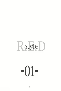 Page 3 of R.E.D Style - preview thumbnail