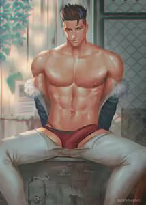 Bruno — hentai manga cover on Fhentai