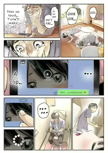 Page 56 of Kanojo no SmaPho o Nozoita dake nano ni | I Just Snooped through Her Smartphone (decensored) - preview thumbnail
