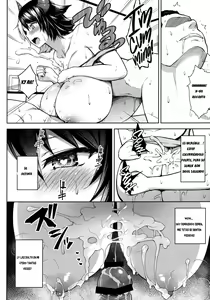 Page 20 of Oku-san no Oppai ga Dekasugiru no ga Warui! 2 | Es tu culpa por tener tetas grandes señorita! 2 - preview thumbnail