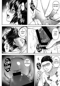 Page 24 of Oku-san no Oppai ga Dekasugiru no ga Warui! 2 | Es tu culpa por tener tetas grandes señorita! 2 - preview thumbnail