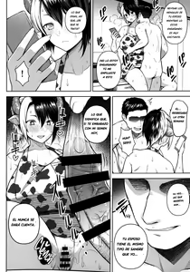 Page 28 of Oku-san no Oppai ga Dekasugiru no ga Warui! 2 | Es tu culpa por tener tetas grandes señorita! 2 - preview thumbnail