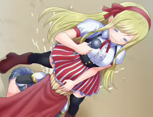 Page 3 of Trap Battle Royale - preview thumbnail
