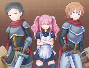 Page 33 of Trap Battle Royale - preview thumbnail