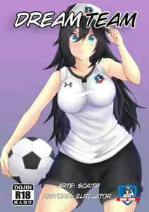Dream Team — hentai manga cover on Fhentai