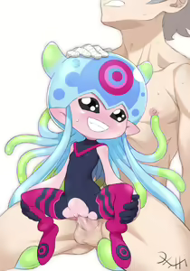 Page 3 of Jellymon Fanart - preview thumbnail