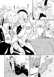 Page 5 of Secret Love Song - preview thumbnail