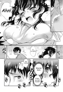 Page 3 of Miss Bra n Chichi Ane | Ms. No-Bra Sister (decensored) - preview thumbnail