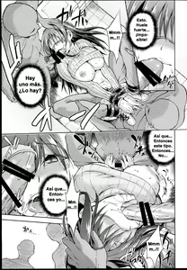 Page 23 of Aoko BLUE 4 - preview thumbnail