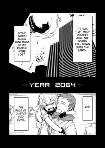 Page 3 of Justice Forever - preview thumbnail