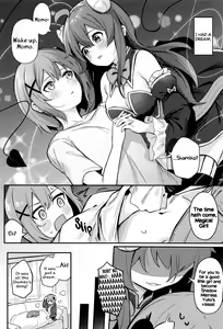 Page 3 of Mazoku no Usui Sho | The Demon Girl's Thin Book - preview thumbnail