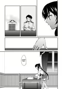 Page 12 of Yoru Yahagi 2 -Teitoku Shirt de Chakui Sex Hen- - preview thumbnail