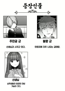 Page 3 of Koibito ga Furyou ni Netorareru Hanashi | 연인♂을 불량아에게 빼앗기는 이야기 - preview thumbnail