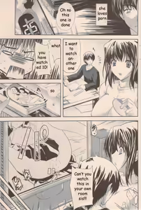 Page 3 of Perverted Sister - preview thumbnail