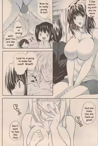 Page 4 of Perverted Sister - preview thumbnail