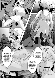 Page 3 of Sizustar's Ori-Chara vs Gargoyle - preview thumbnail