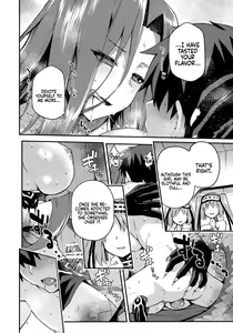 Page 21 of Hebigami no Honnou | Snake Goddess' Instinct - preview thumbnail