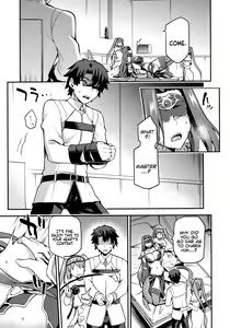 Page 8 of Hebigami no Honnou | Snake Goddess' Instinct - preview thumbnail