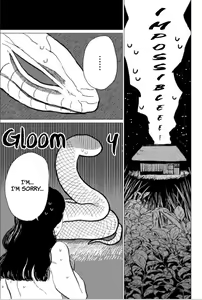 Page 6 of The Girl Who Married the Big Snake Chapter 10.2 - preview thumbnail