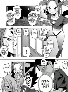 Page 2 of Succubus Moriko Bonus Manga - preview thumbnail