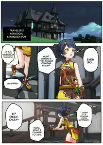 Page 3 of Kanojo-tachi no Jorei Houhou | How They Make Ghosts Peace - preview thumbnail