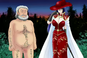 Page 176 of Melclear Arui wa Minatochou no Dorei Shoufu - Melclear or The Slave courtesan in Port town - preview thumbnail