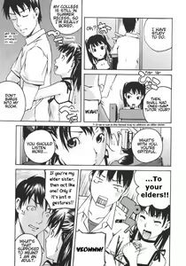 Page 3 of Elder Sister - preview thumbnail