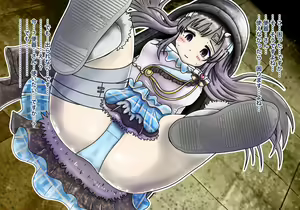 Page 3 of 包帯をした無口なアイドルの人格を無視して便器扱いするお話 - preview thumbnail