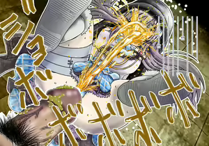 Page 5 of 包帯をした無口なアイドルの人格を無視して便器扱いするお話 - preview thumbnail