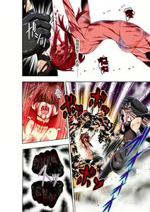 Page 28 of BOUNTY HUNTER GIRL vs TITAN QUEEN Ch. 8 - preview thumbnail