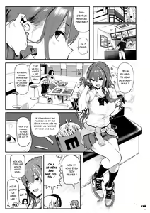 Page 3 of Okane Daisuki | I Love Money (uncensored) - preview thumbnail