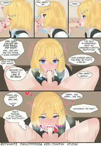 Page 4 of An Erohon About Hayasaka Ai - preview thumbnail