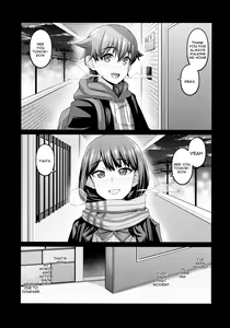 Page 4 of Yuu x Rik True After - preview thumbnail