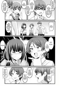 Page 8 of Yuu x Rik True After - preview thumbnail