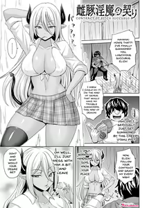 Page 56 of Mesu Ochi Haiboku Shoujo | The Woman Who's Fallen Into Being a Slut In Defeat - preview thumbnail