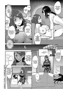 Page 56 of Saki Midareru wa Yuri no Hana 1 | Лилия Расцвела - Volume 1 - preview thumbnail