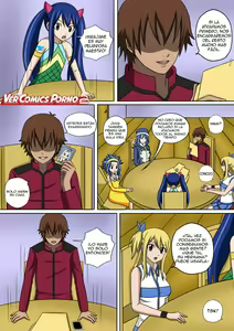 Page 3 of Fairy Hunting 4 - preview thumbnail