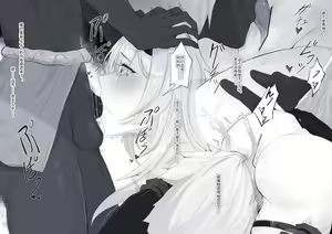 Page 3 of 丘丘霜铠王X优菈 - preview thumbnail