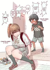 Page 3 of Choroane, Datsumou, Natsu | Hermana sumisa, verano, depilación - preview thumbnail