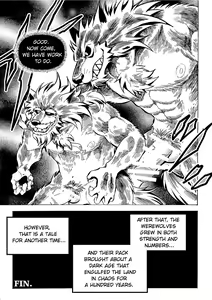 Page 56 of Gekkan Hypnosis Vol. 3 | Hypnosis Monthly Vol. 3 The Wolf's Curse - preview thumbnail