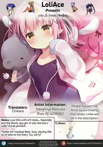 Page 9 of I ♥ Goshujiiiiiiiiiiiin!! | I ♥ Masteeeeeer!! - preview thumbnail