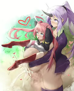 Page 3 of Shion Milim FullNelson (decensored) - preview thumbnail