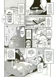 Page 3 of Aa Baka Oyako | Ah! Foolish Father and Daughter - preview thumbnail