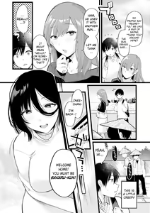 Page 3 of Ogasarumura ~Josei Joui no Mura no Maso-ka Gishiki~ | Ogasaru Village ~Masochist Transformation Ritual of the Village Where Women Rule~ - preview thumbnail