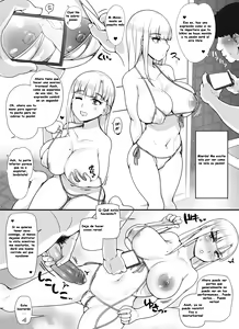 Page 56 of Kinjo no Onnatachi ga Nazeka Ore no Ie no Furo ni Hairi ni Kuru Ken - preview thumbnail