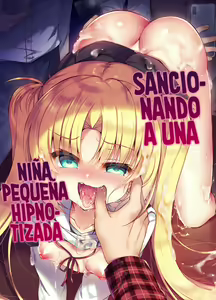 Namaiki Mesugaki ni Motto Saimin Seisai — hentai manga cover on Fhentai