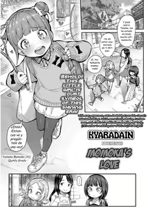 Momoka no Koi | Momoka's Love — hentai manga cover on Fhentai