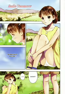 Smile Tomorrow — hentai manga cover on Fhentai